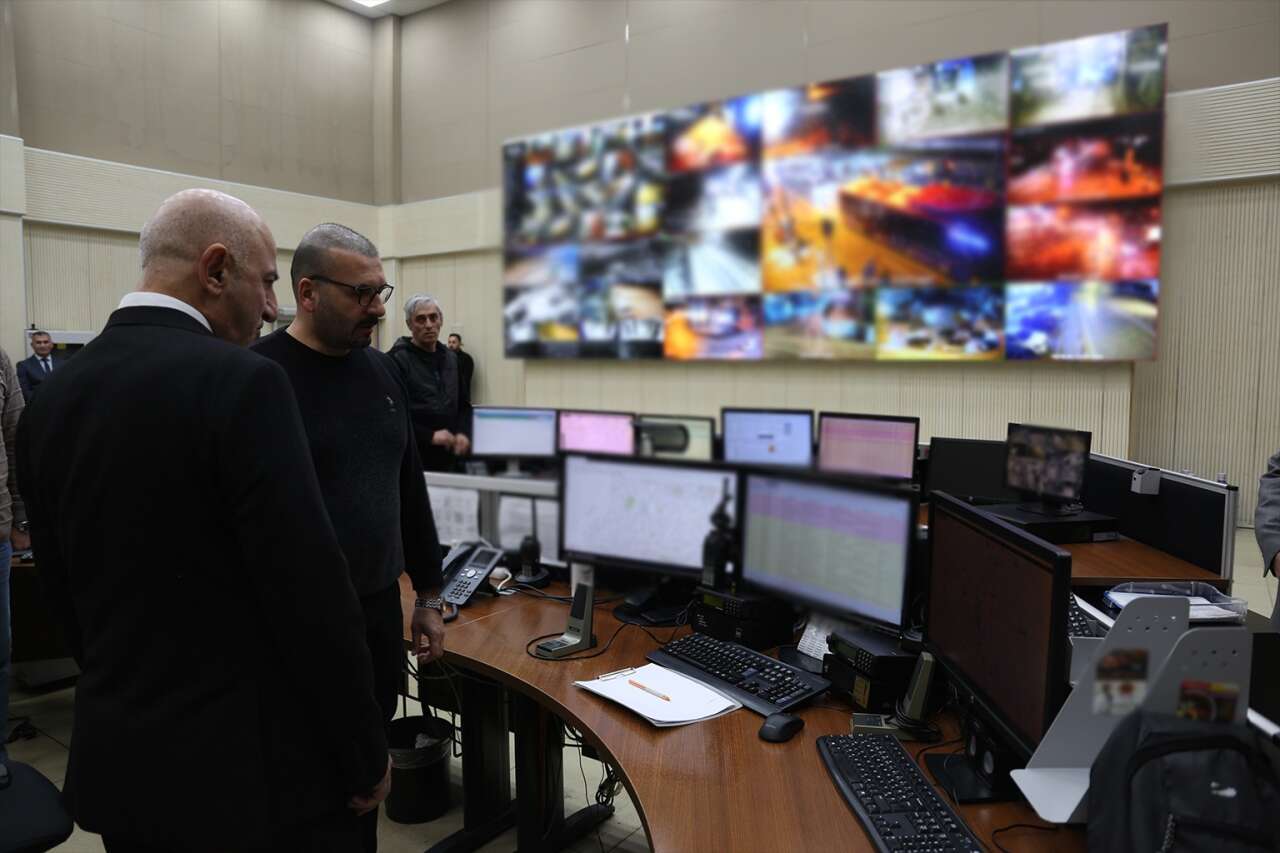 Konya Emniyeti bu gece kuş uçurtmayacak 9